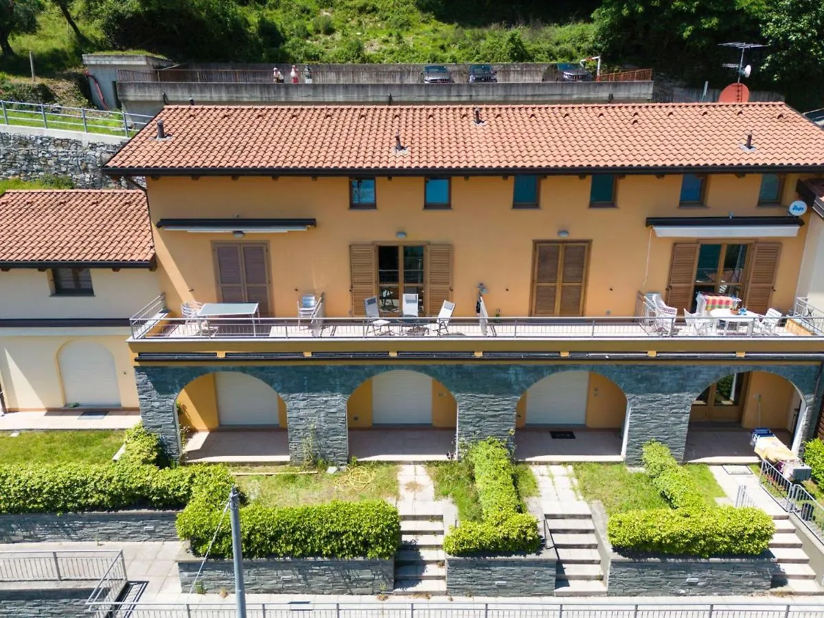Apartment Lakeview Le Vele By Interhome San Siro  Italy