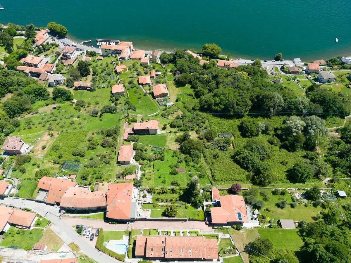 Apartment Lakeview Le Vele By Interhome San Siro  0*, San Siro (Lombardy)