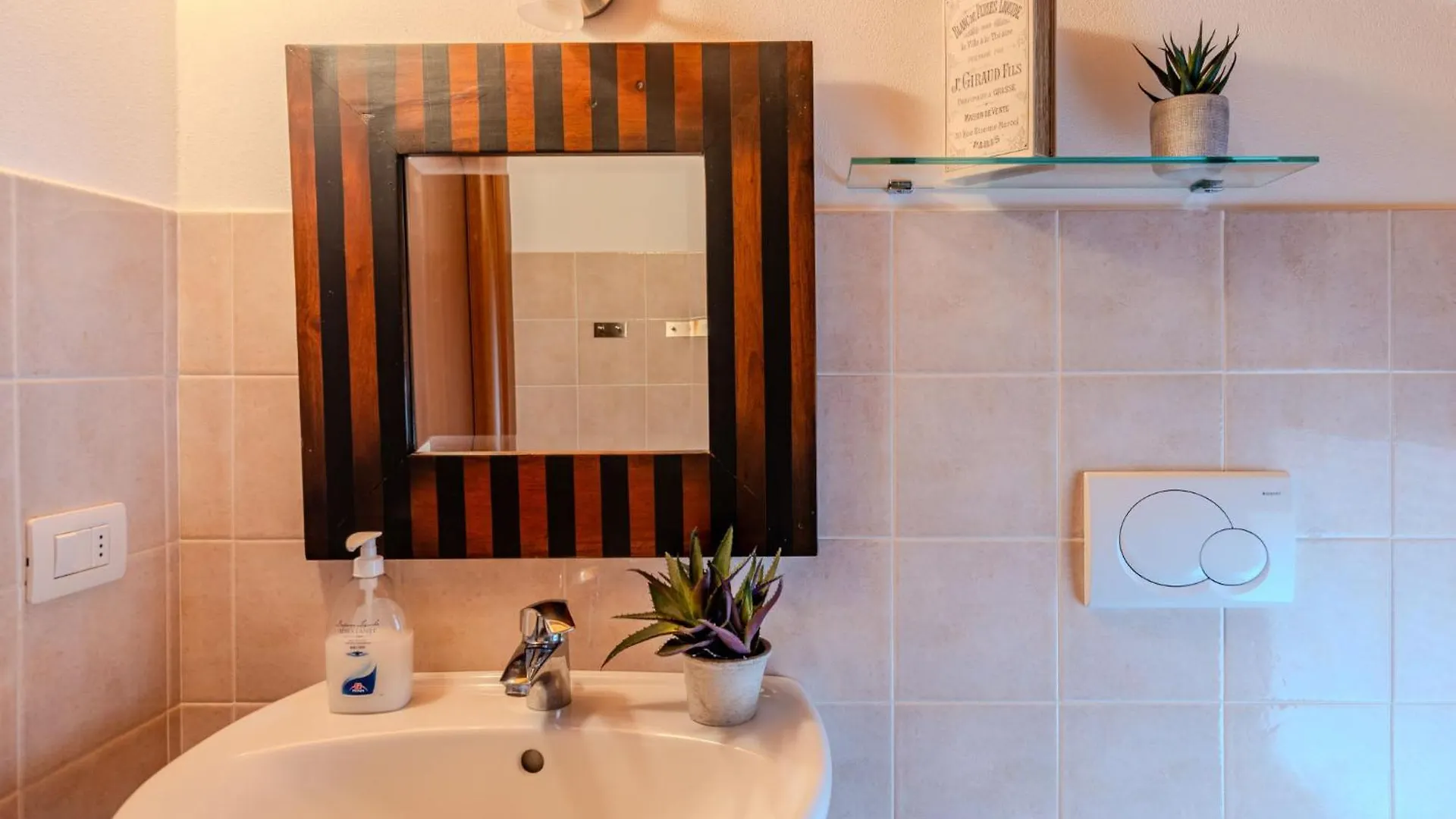 Apartment Lakeview Le Vele By Interhome San Siro  Italy