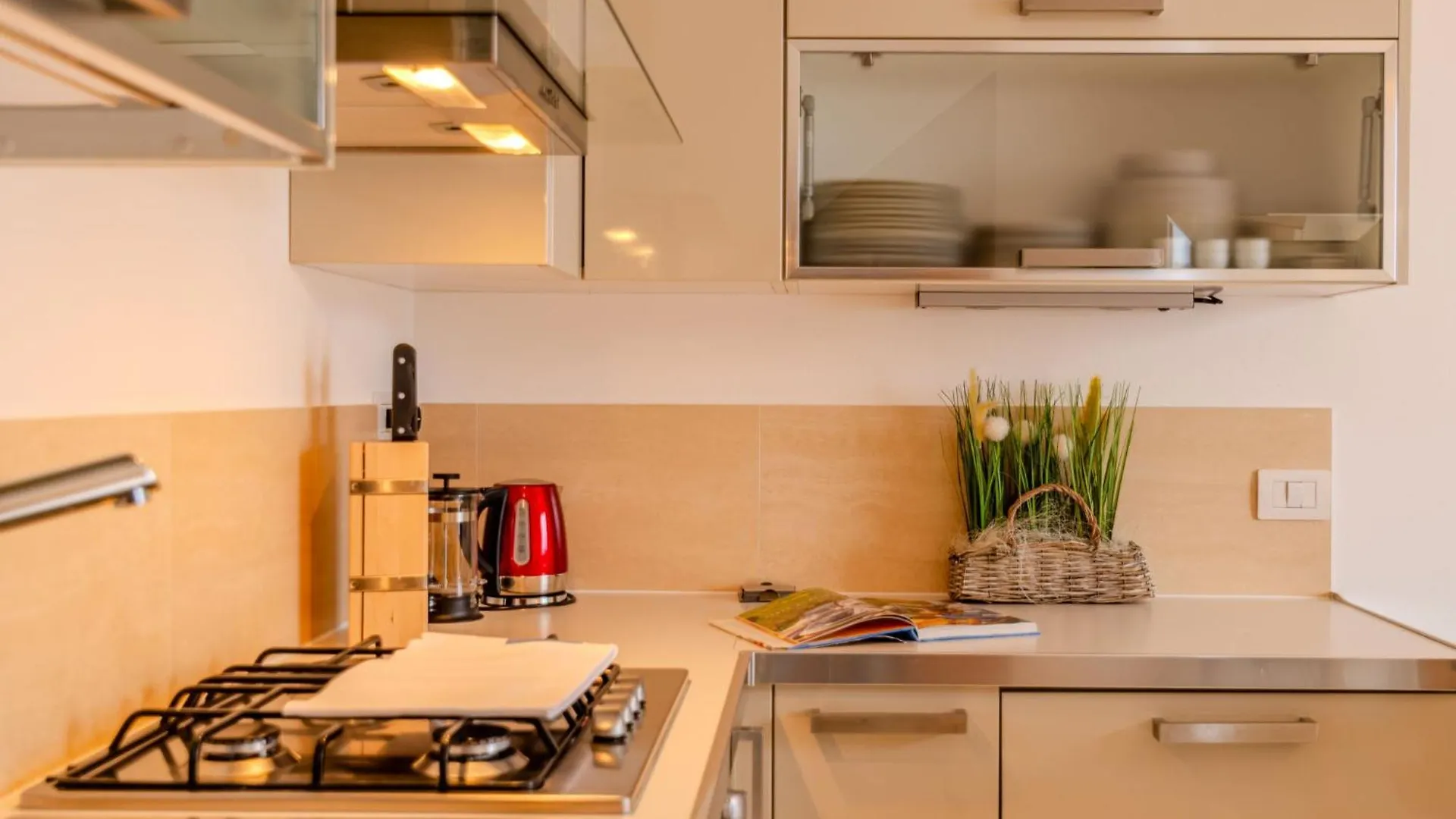Apartment Lakeview Le Vele By Interhome San Siro