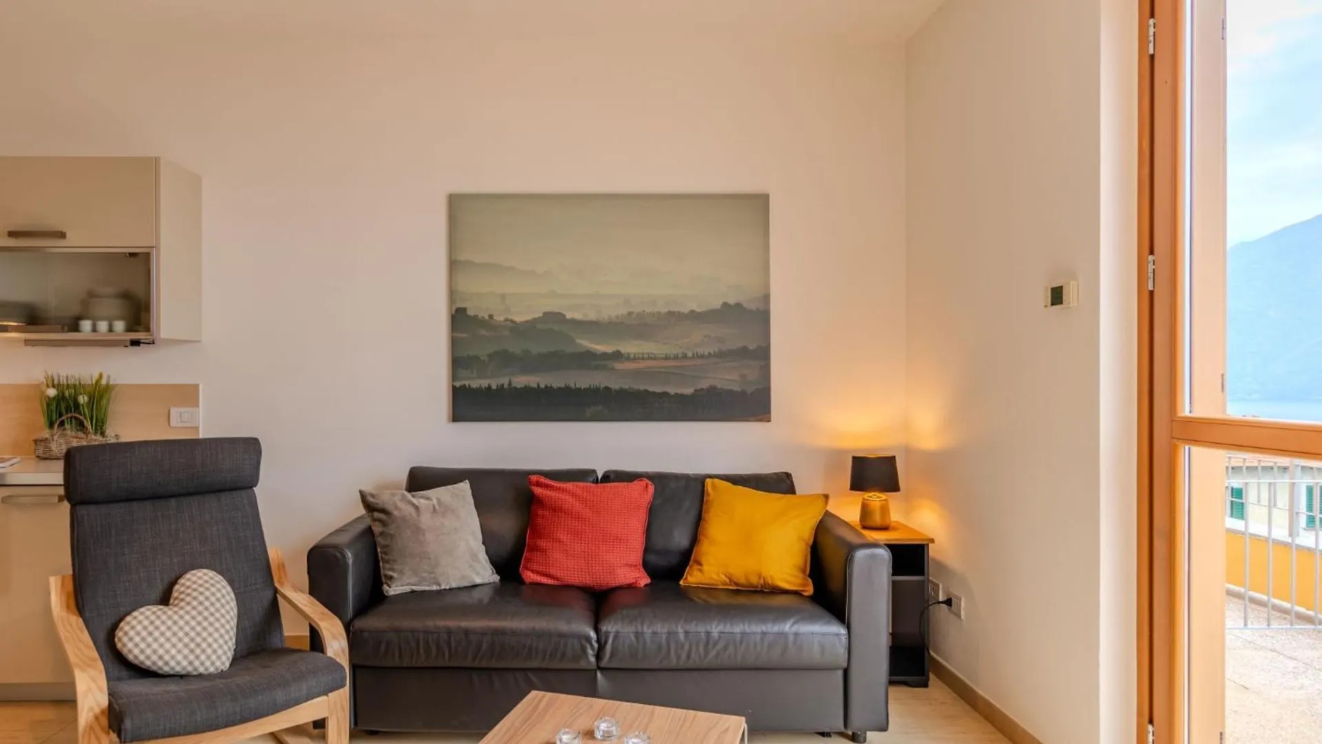 Apartment Lakeview Le Vele By Interhome San Siro  Italy