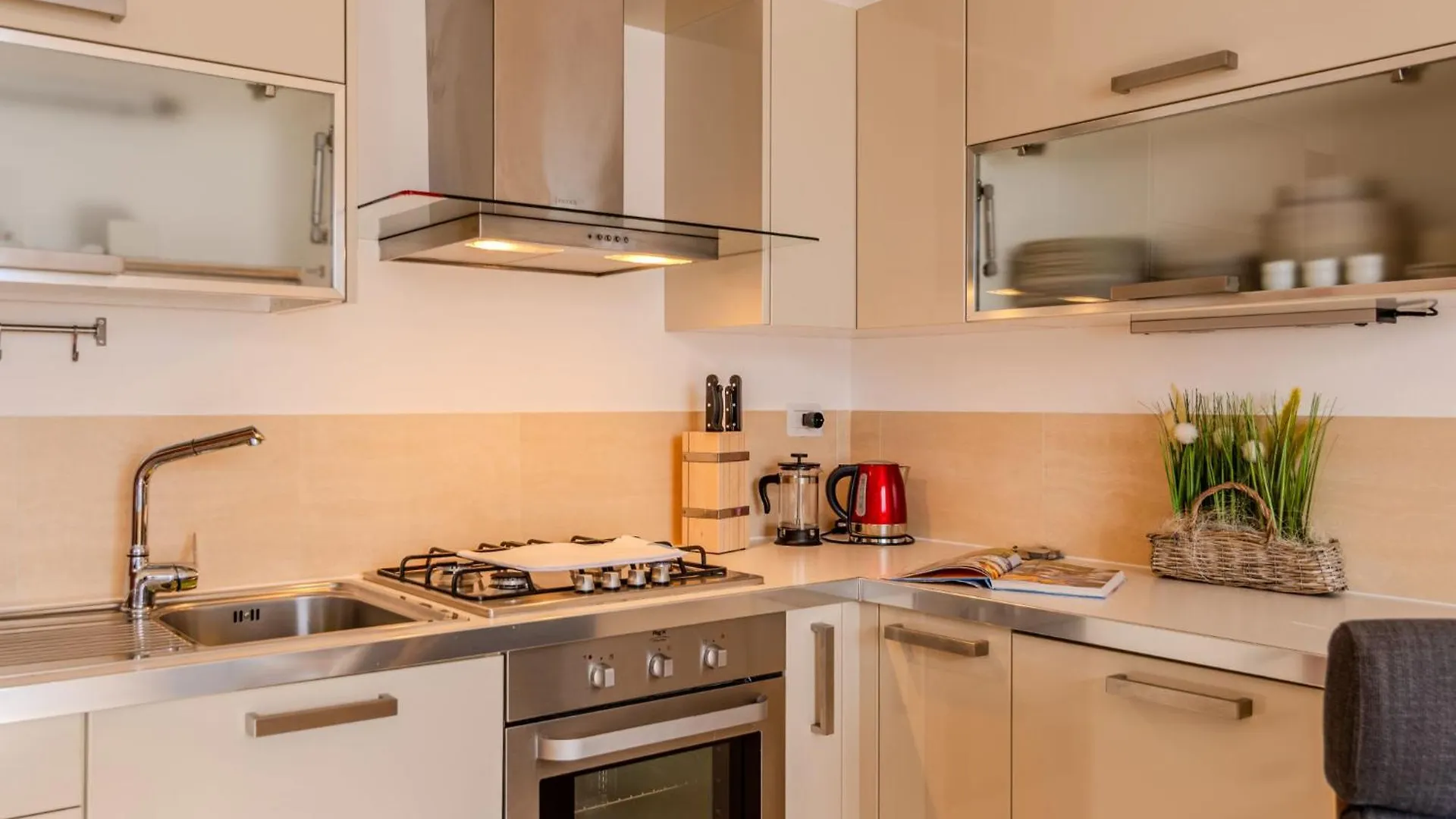 Apartment Lakeview Le Vele By Interhome San Siro  Italy