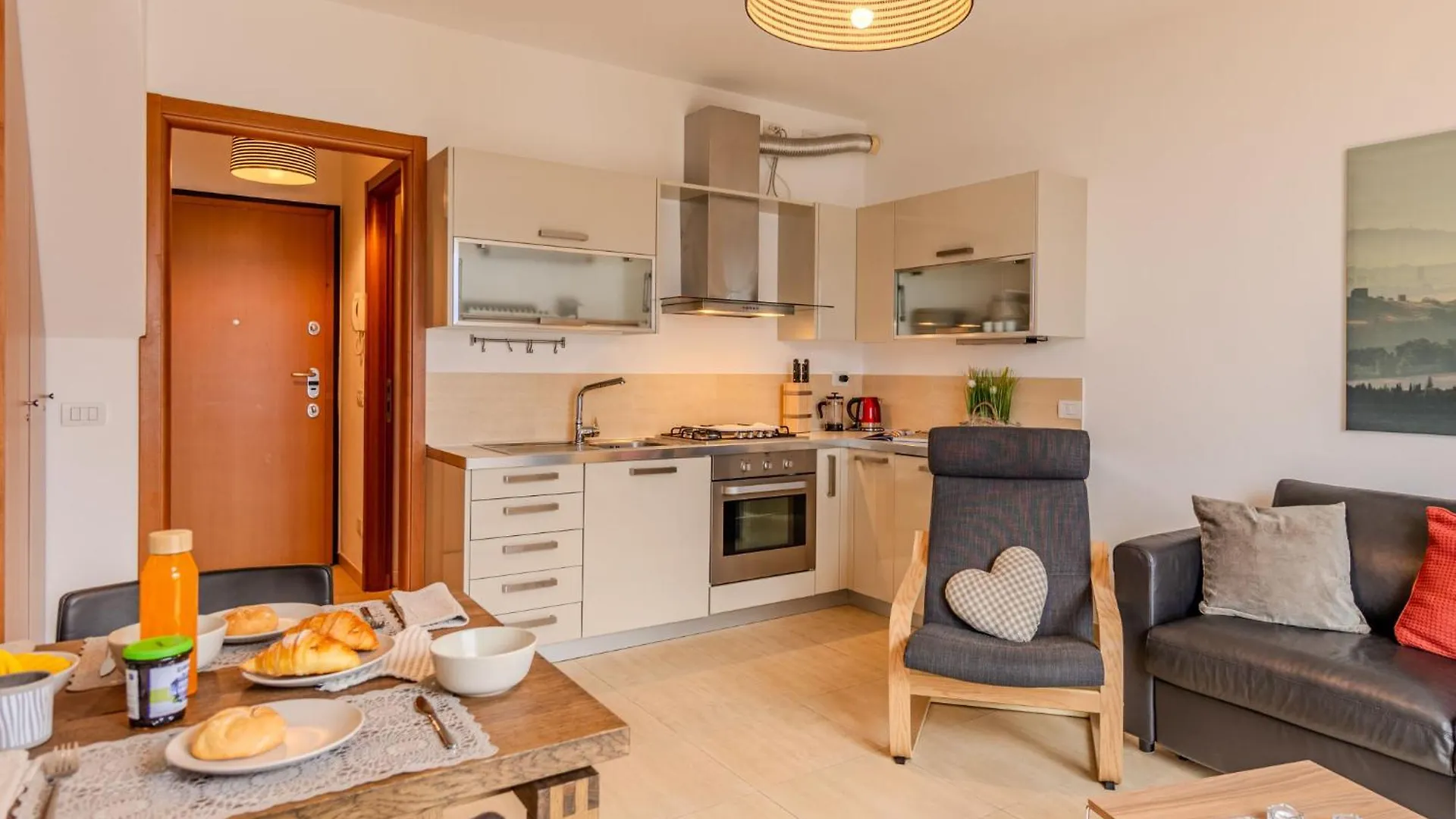Apartment Lakeview Le Vele By Interhome San Siro