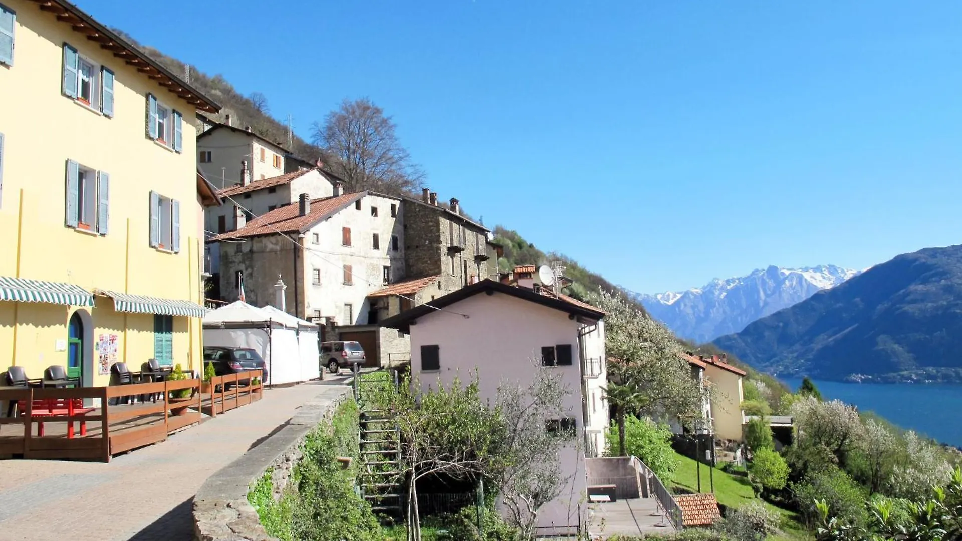 Apartment Lakeview Le Vele By Interhome San Siro